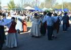 Así fue el acto oficial por el 25 de Mayo en la Estación Solier
