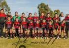Femenino: Sporting goleó a Pacífico de Cabildo por la fecha 6 del Apertura 2025 de la Liga del Sur