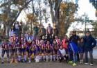 Femenino: Rosario derrotó a Pacífico BB por la fecha 7 del Apertura 2025