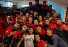 Liga del Sur: Sporting goleó a Huracán y se afianza en los puestos de playoffs