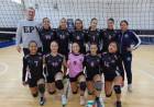 La Escuela Puntaltense de Voley SUBCAMPEONAS en la Liga Provincial Bonaerense Sub 18