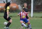 Femenino: Rosario cerró la etapa regular con una caída ante Estrella de Oro