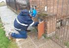 Alertan sobre la manipulación de medidores de gas en Bahía Blanca y Punta Alta