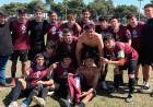 Se jugó una nueva del Torneo de la Liga Rosaleña de Fútbol 2025