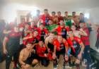 Liga del Sur: Sporting logró una victoria importante ante San Francisco