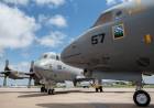 Se presentó oficialmente un nuevo avión P-3C Orion