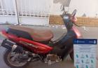 Encontraron una moto que había sido robada en el Hospital Municipal Eva Perón