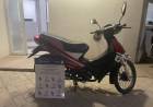Un delincuente fue aprehendido a bordo de una moto que había robado horas antes