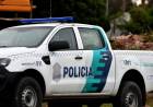Un hombre fue aprehendido por agredir a su pareja