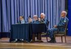 El Jefe del Estado Mayor General de la Armada visitó Puerto Belgrano
