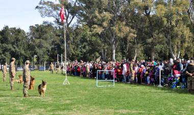 Este domingo se celebrará el Día del Niño en la Base Naval Puerto Belgrano