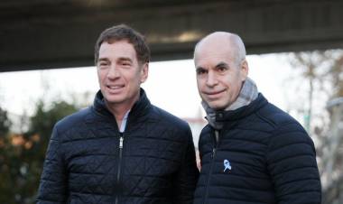 Este viernes Rodriguez Larreta y Santilli visitarán Punta Alta 