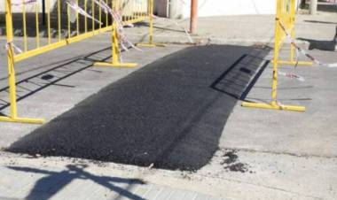 A partir de este martes se instalarán nuevos lomos de burro en esquinas peligrosas de la ciudad