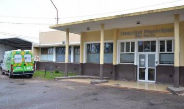 “Es inédito porque la cirugía de hombro se realiza en grandes centros“ dijo el Doctor López