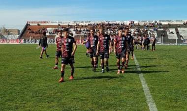 Sporting empató con Tiro Federal 1 a 1 por la fecha 6 del Clausura Oficial 2022