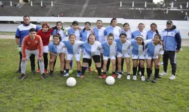 Liga del Sur Femenino: FC Puerto Belgrano visitará a Tiro Federal por la fecha 6 del Clausura 2022