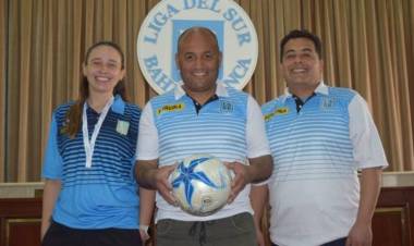 La Liga del Sur tendrá su seleccionado de fútbol femenino y seis jugadoras rosaleñas fueron convocadas
