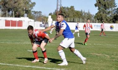 Liga del Sur: Rosario empató con Sansinena 1 a 1 por la fecha 5 del Clausura 2022