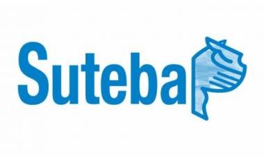 Suteba convocó a un paro por 24 horas para este viernes 02/09