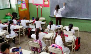 En la Provincia de Buenos Aires una 653 escuelas sumarán una hora más de clases