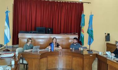 Concejo Deliberante: Se analiza la implementación de políticas inclusivas