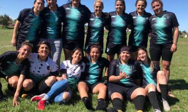 Se jugó la fecha 13 del Torneo Clausura de Fútbol Femenino de Punta Alta