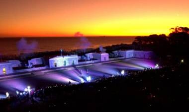 Concurrencia récord para el 11° “Atardecer de los museos” en Coronel Rosales