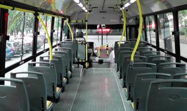 No habrá paro de UTA en Coronel Rosales