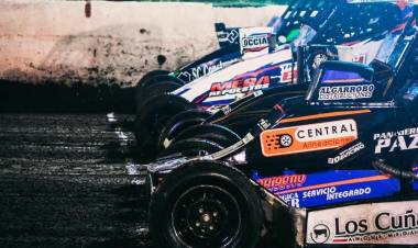 Midget: Ya se oficializaron los 104 pilotos que correran el Estival 2022/23, entre ellos hay 5 pilotos rosaleños