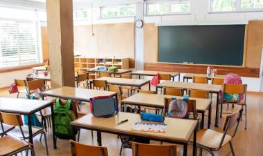 Varias escuelas primarias rosaleñas amplían su jornada educativa