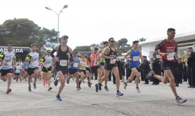 Este domingo se realizará la VII Edición de la Media Maratón de la Infantería de Marina