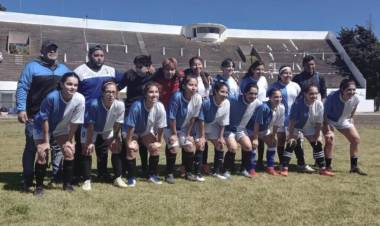 Se jugó la undécima fecha del fútbol femenino de la Liga del Sur