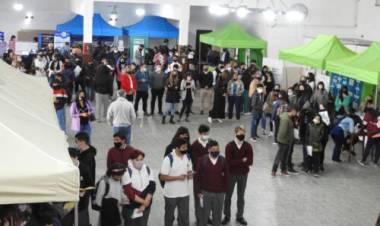 Rosales Municipio organiza la 5° edición de “Expo Joven”