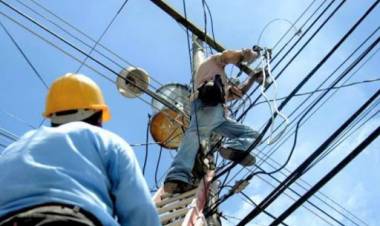 Este martes habrá un corte de energía en un sector de la ciudad