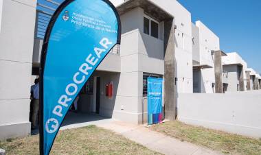 Se abrió la inscripción para acceder a viviendas Procrear II