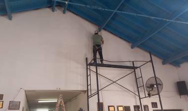 En Punta Alta Infantes de Marina visitaron su escuela apadrinada