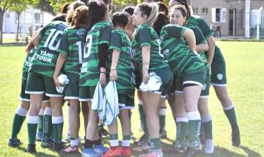 Este fin de semana se jugará la fecha postergada del Fútbol Femenino de la Liga del Sur