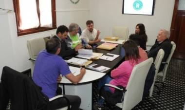 El Municipio licitó la construcción de un nuevo edificio para el Destacamento Policial de Zona Sur 