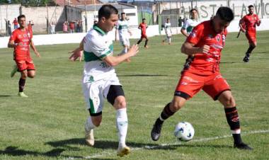 Sporting recibe a Bella Vista por el Regional Federal