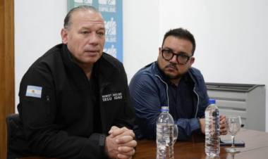 Buscan duplicar el número de aspirantes para el ingreso 2023 de la Policia Bonaerense