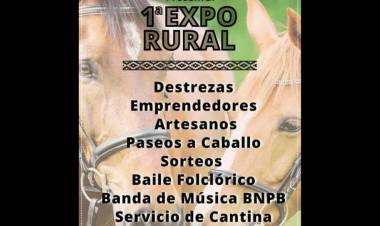 Este domingo se realizará la primer expo rural en la Base Naval Puerto Belgrano