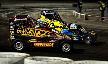 Este sábado comienza el Campeonato Estival de Midget 2022/23