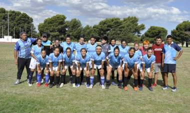 Liga del Sur: El FC Puerto Belgrano venció por penales a Bella Vista y se mantiene en Primera del Femenino