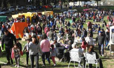 Se viene la Feria de Emprendedores en el Parque San Martín