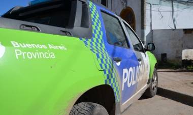 Delincuentes maniataron y golpearon a un hombre para robarle dinero y pertenencias personales