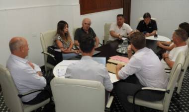 El Municipio de Coronel Rosales avanza en la compra de nueva maquinaria