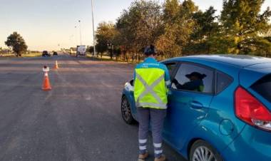 La campaña de la Agencia de Seguridad Vial previo a Navidad: “Si vas a manejar, no tomes”