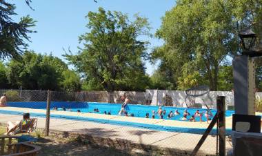 Gran apertura del Complejo 360 en Villa Arias