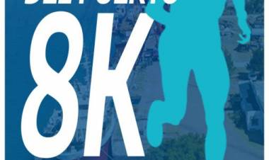Puerto Rosales: Comenzó la inscripción de los 8K nocturnos