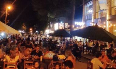 Pehuen Co recibió a más de 86mil personas en lo que va del año